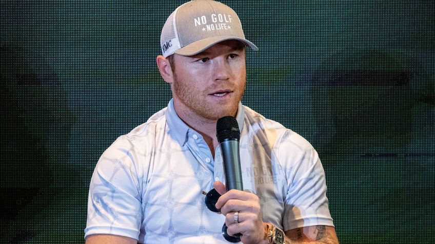 Canelo Álvarez regresa a TV Azteca y confirma que su próximo rival no será mexicano