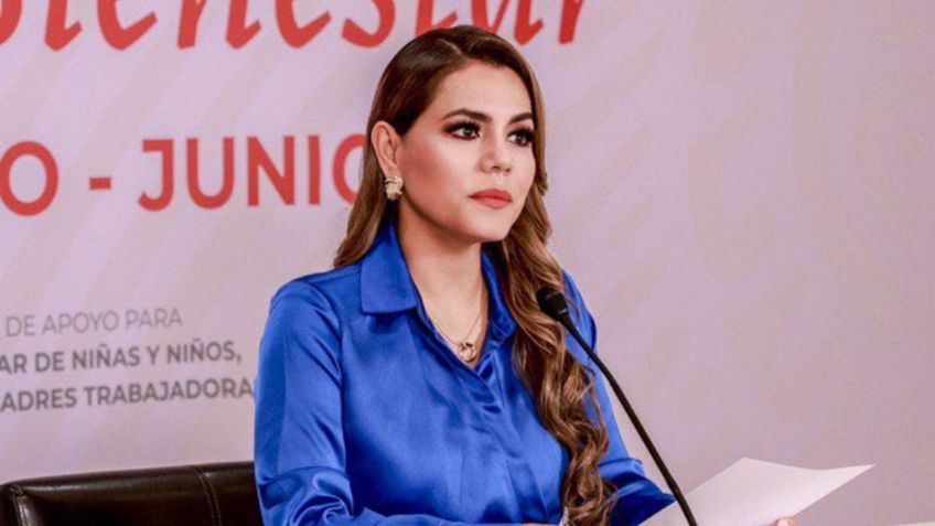 Evelyn Salgado lamenta la muerte de normalista de Ayotzinapa, informa que la FGR atraerá el caso