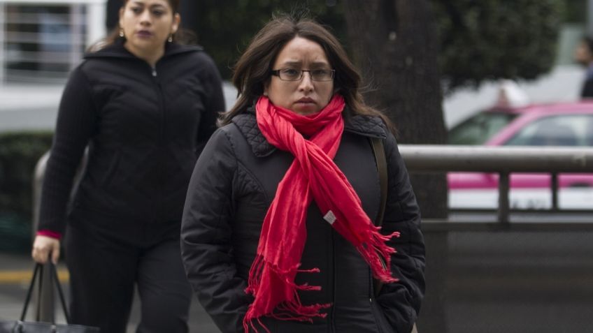 Frente frío 49 azota con lluvias, granizo y descargas eléctricas a estos estados