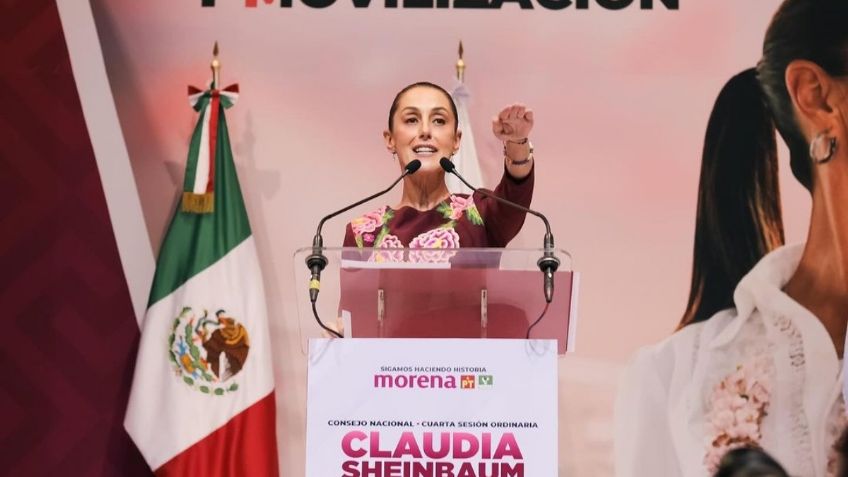 Claudia Sheinbaum se compromete a mantener austeridad republicana en su gobierno