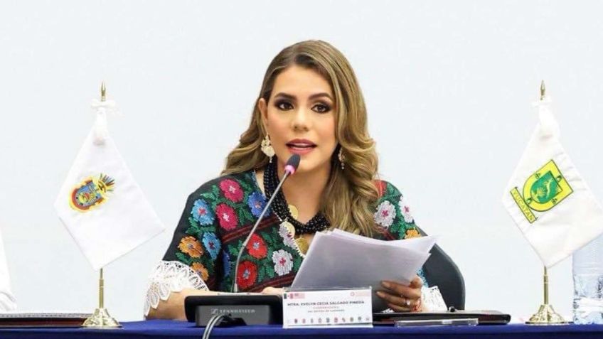 Evelyn Salgado: hoy Guerrero renace con nuevas oportunidades para el futuro