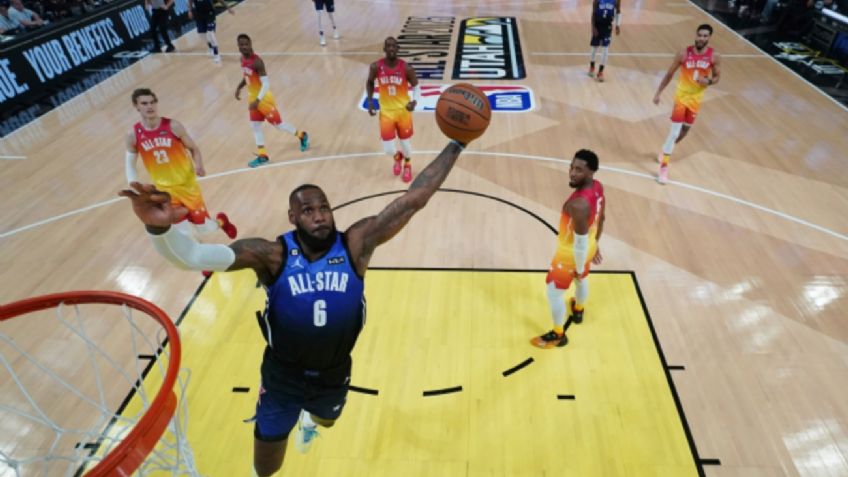 All Star 2024: cuándo y dónde ver EN VIVO el partido de las estrellas de la NBA