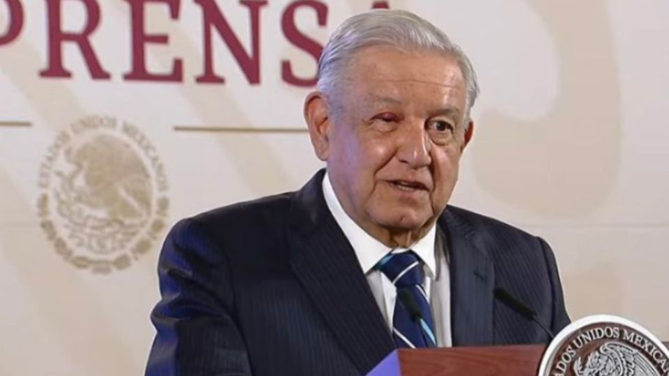 López Obrador afirmó que ya hay una investigación en curso