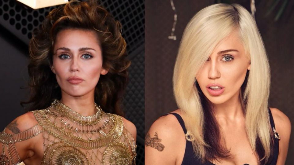 La teoría del cabello ganó revuelo tras la presentación de Miley Cyrus en los Premios Grammy porque usó un look retro.