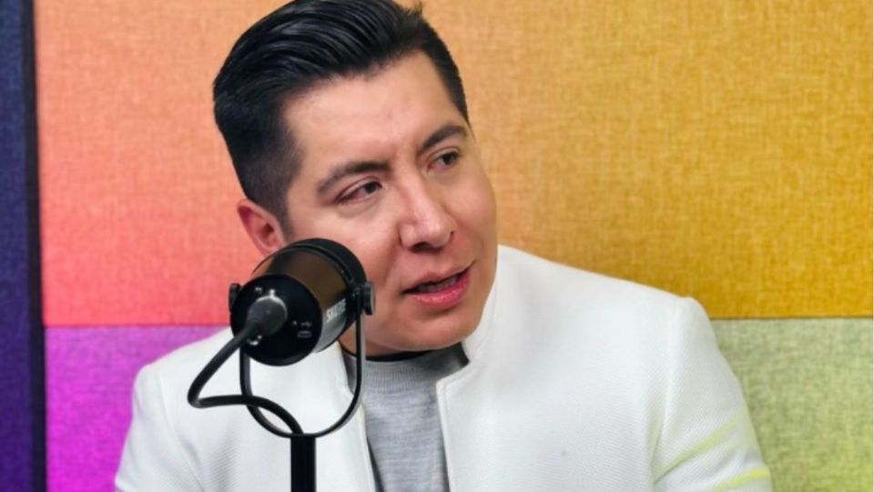 El doctor e influencer se peleó con la actriz debido a su podcast.