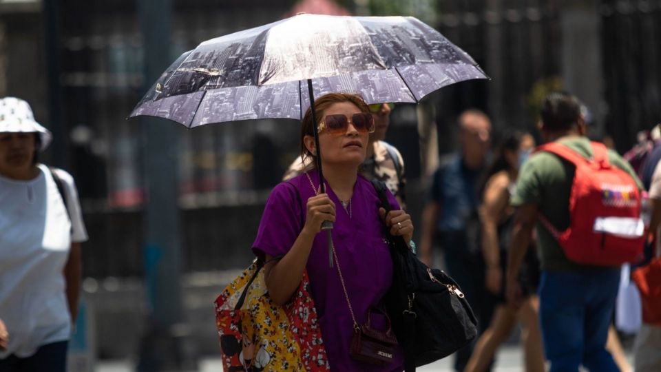 Se registró una sensación inusual de calor.