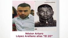 Buscan a “El 20”, sicario y líder de un cártel por el que ofrecen casi medio millón de pesos