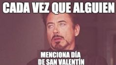 Estos son los mejores memes y los más divertidos por el Día de San Valentín