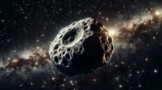 Encuentran moléculas de agua en un asteroide, ¿así llegó el líquido a la Tierra?