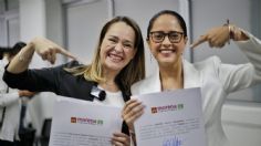 Morena registra a candidatas para Tlalpan y Coyoacán