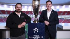 Kavak avanza con una nueva alianza con la Copa de  Campeones Concacaf