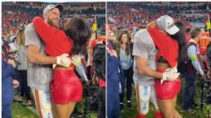 ¿Traición a Taylor Swift? Video de Travis Kelce festejando con su ex, Kayla Nicole, genera polémica en redes