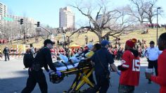 Tiroteo en Kansas City deja un muerto y más de 10 heridos durante desfile del Super Bowl