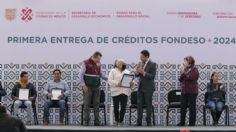 Gobierno de la CDMX entrega más de 6 mil 800 créditos a negocios locales