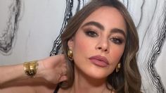 Sofia Vergara muestra un adelanto de su nueva línea de moda con un supermercado