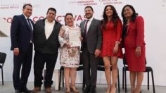 Bodas colectivas de la CDMX: Martí Batres es el testigo de honor de 207 matrimonios