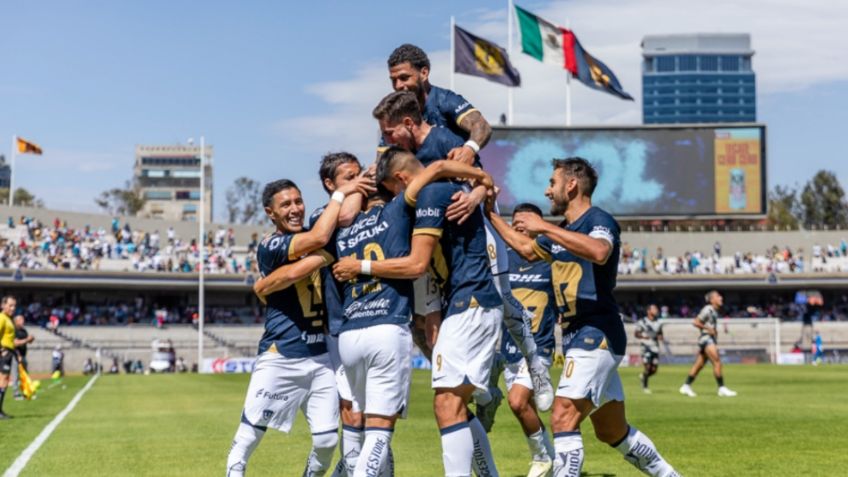 Atlas vs Pumas: a qué hora y dónde ver en vivo el partido adelantado de la Jornada 9 | Liga MX