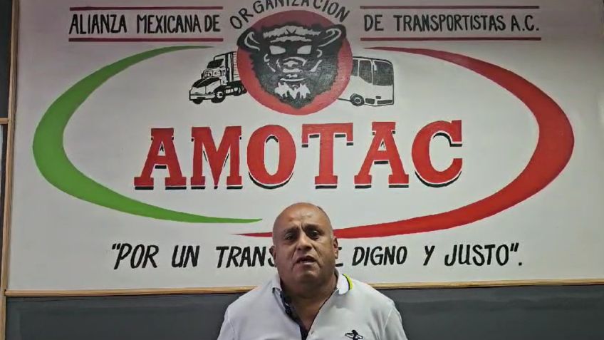 "Pedimos comprensión", dicen transportistas ante paro nacional