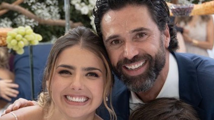 Michelle Renaud y Matías Novoa revelan el nombre de su bebé