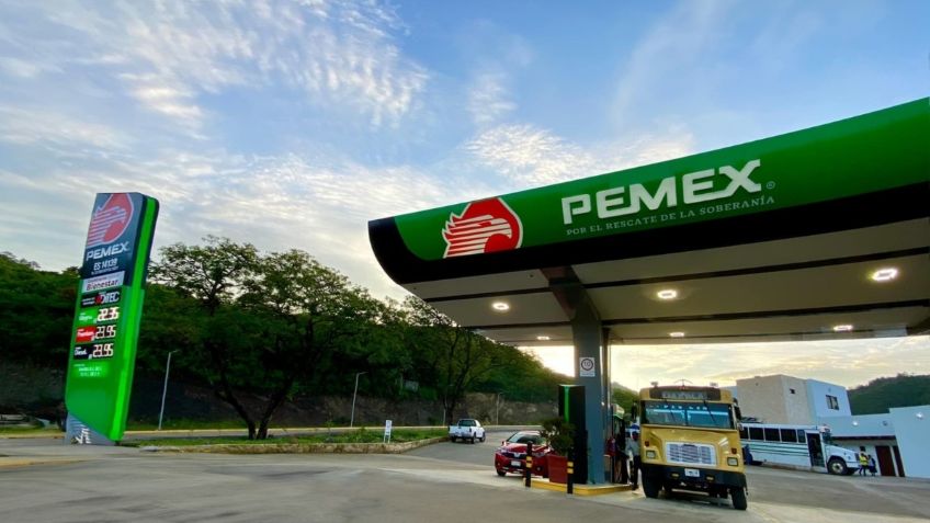 PEMEX: ventas internas crecen 21.2% su participación en los ingresos totales