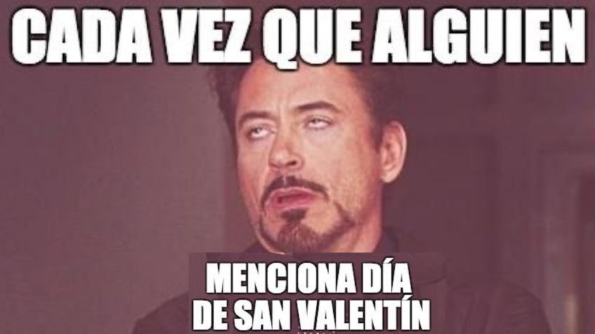 Estos son los mejores memes y los más divertidos por el Día de San Valentín