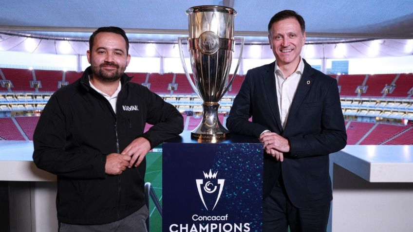 Kavak avanza con una nueva alianza con la Copa de Campeones Concacaf