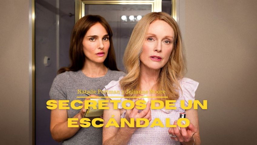 Secretos de un escándalo ¿película inspirada en un escalofriante hecho real?