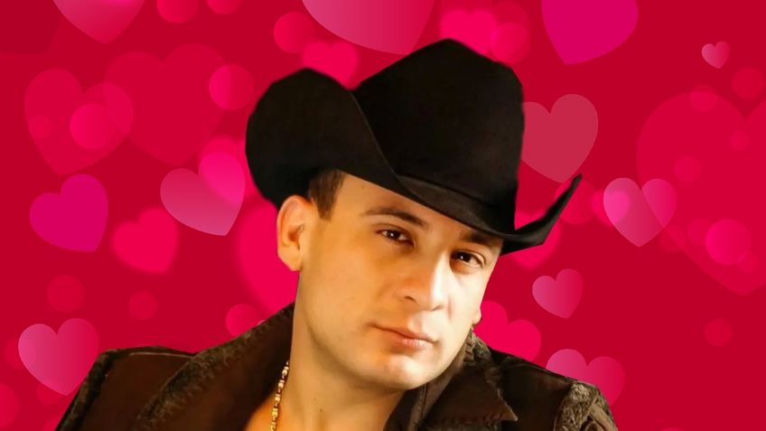 La canción más romántica de Valentín Elizalde para dedicar el día de los enamorados a esa persona especial