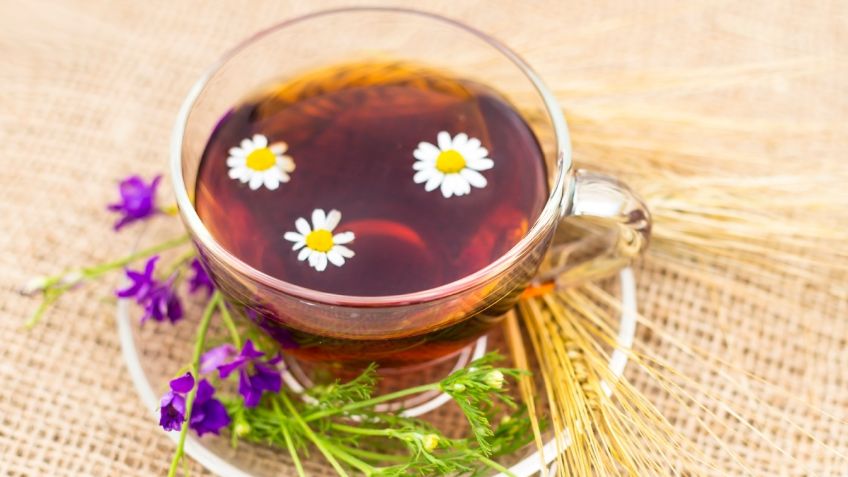 Esta es la mejor infusión natural para relajar los nervios y ser más feliz en el trabajo