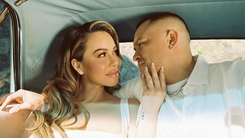 ¿Chiquis Rivera se casó en secreto? La estrella revela fotografías de su supuesto matrimonio