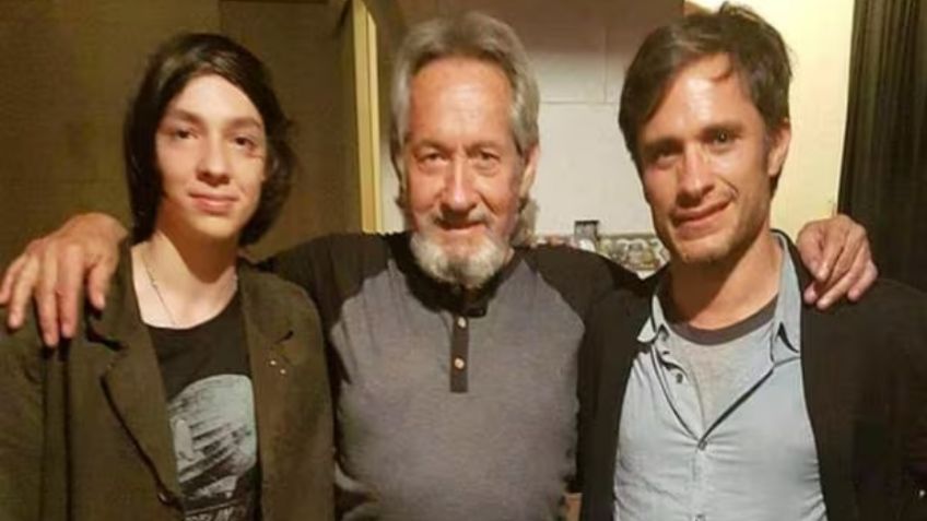 Preocupa hermano de Gael García tras compartir alarmantes mensajes sobre quitarse la vida