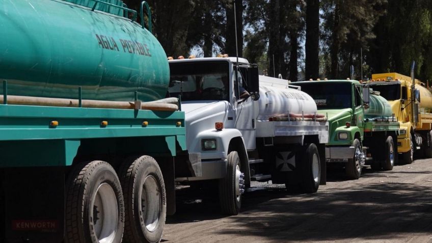 Morena busca sancionar hasta con 9 años de cárcel el huachicoleo de agua potable