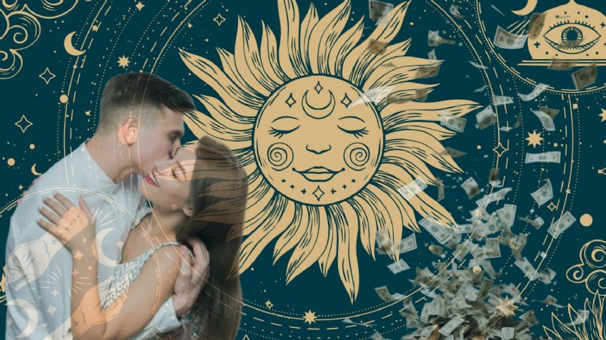 Sin miseria, estos signos del zodiaco siguen febrero 2024 con salud, dinero y amor, según el Tarot