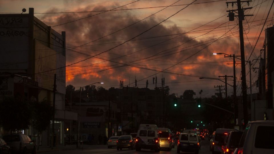 El ambiente frío y las heladas imperarán durante las primeras horas en el norte del país.