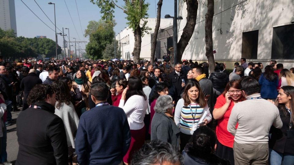 La vidente cubana asevera que no pasará del susto