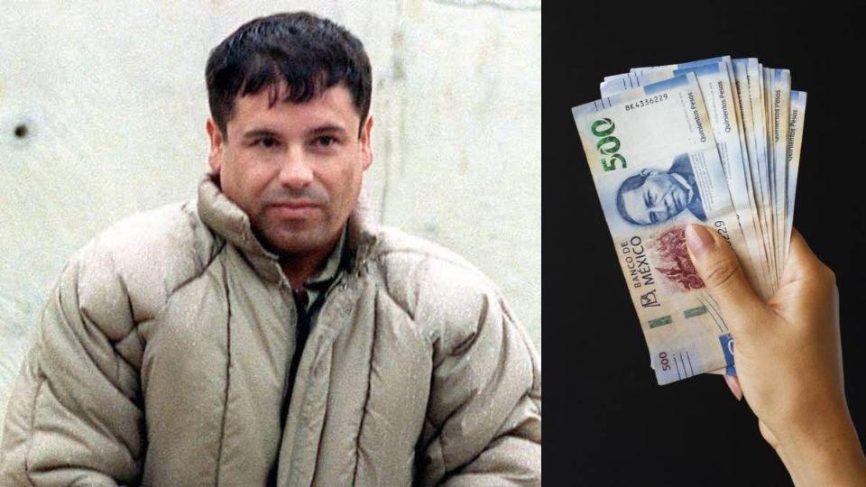 'El Chapo' quiso algún día comprar un banco.