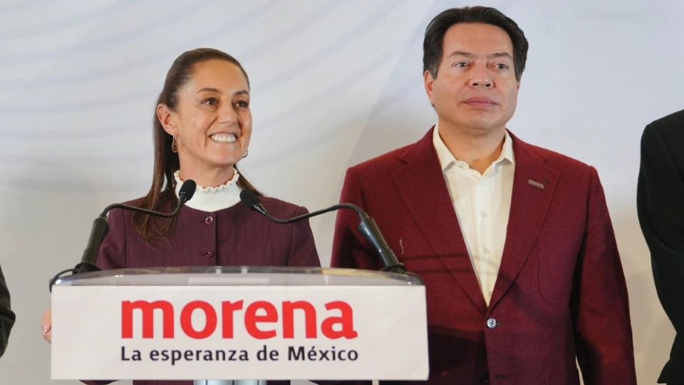 La ex jefa de Gobierno de CDMX es la virtual candidata de Morena, PT y PVEM a la presidencia.