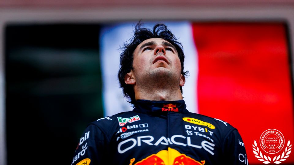 Checo Pérez y RedBull presentarán el nuevo RB20 este 15 de febrero.