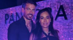 Galilea Montijo dedica romántico mensaje a su novio Isaac Moreno y publica inéditas fotos