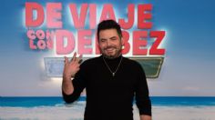 José Eduardo revela si su hija con Paola Dalay será parte de la serie "De viaje con los Derbez"