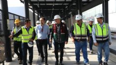 Sobse y Semovi realizan supervisión de obras en CETRAM Indios Verdes