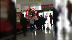 Farderas son descubiertas robando en tienda de Mixcoac