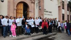 Organizaciones sociales piden indulto al Congreso de San Luis Potosí para mujer sentenciada por secuestro hace 15 años