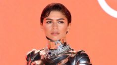 Zendaya lo hace de nuevo: paraliza las redes con un atuendo futurista; “vino a cambiar la moda para siempre”, aseguran