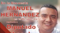 Asesinan a Manuel Hernández, aspirante a diputado local por Morena en Misantla, Veracruz