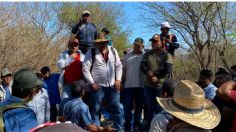 Indígenas zoques recuperarán territorio invadido por comunidades vecinas en Oaxaca