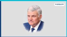 El predicador evangélico Franklin Graham: "Dios, única esperanza"