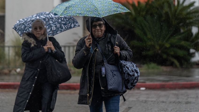 ¿Lloverá en Durango este 15 de febrero? Esto dice el Servicio Meteorológico Nacional