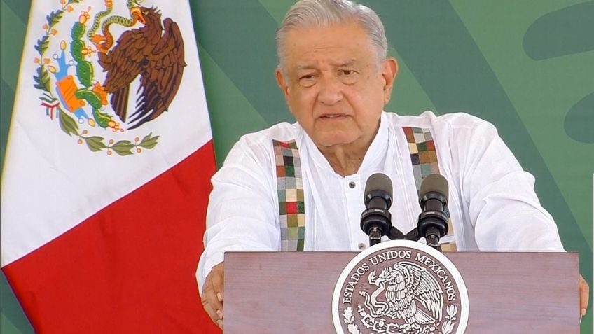 AMLO expresa que "ve muy bien" que obispos busquen negociar la paz con criminales