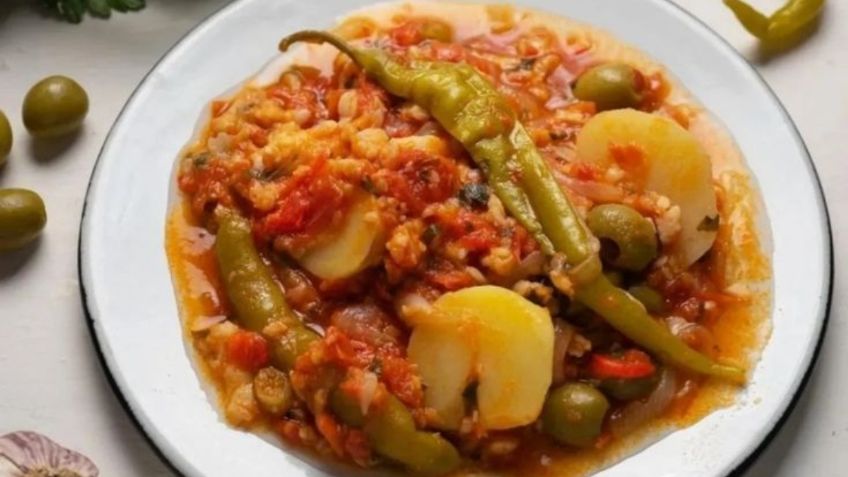 Receta de cuaresma: aprende a preparar un delicioso atún a la vizcaína